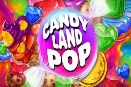 Octoplay : Candyland Pop - ZONABET138