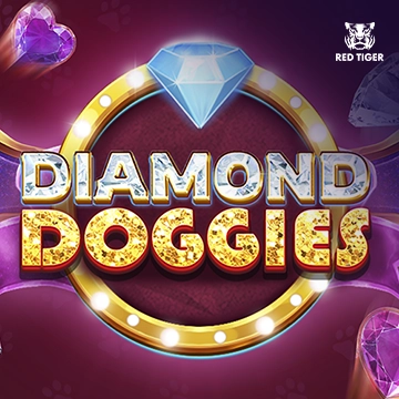 Redtiger : Diamond Doggies - ZONABET138