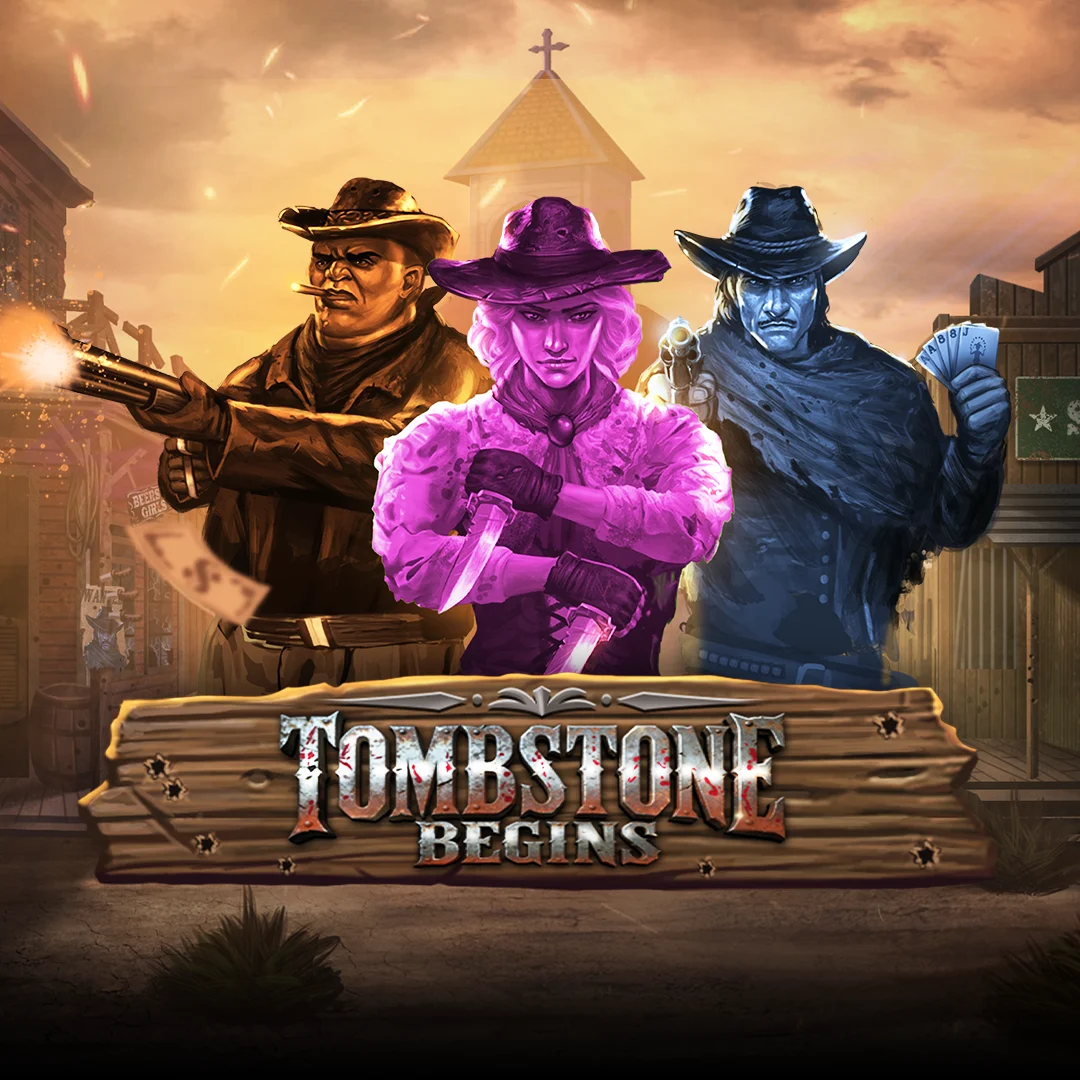 NolimitCity : Tombstone Begins - ZONABET138