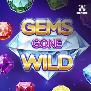 Redtiger : Gems Gone Wild - ZONABET138