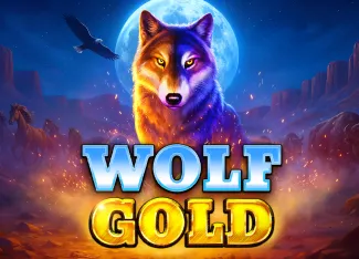 Pragmatic : Wolf Gold - ZONABET138