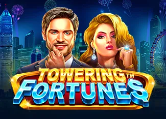 Pragmatic : Towering Fortunes - ZONABET138
