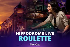 Hippodrome Live Roulette - ZONABET138