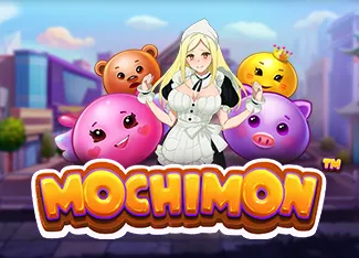 Pragmatic : Mochimon - ZONABET138