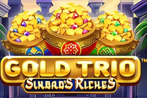 Gold Trio: Sinbads Riches - ZONABET138