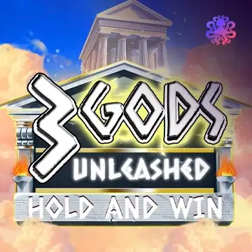 Octoplay : 3 Gods Unleashed: Hold&Win! - ZONABET138