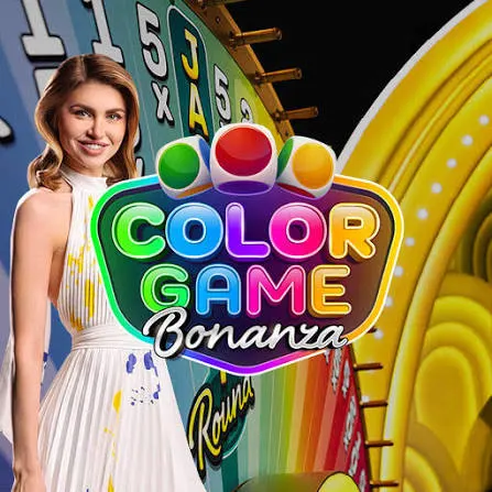 Color Game Bonanza - ZONABET138