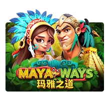 Joker123 : Maya Ways - ZONABET138