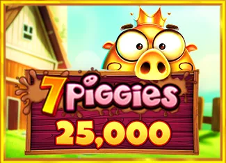 Pragmatic : 7 Piggies 25,000 - ZONABET138