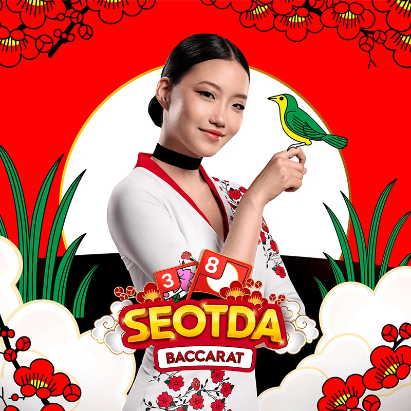 Seotda Baccarat - ZONABET138