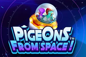 Pigeons From Space! - ZONABET138