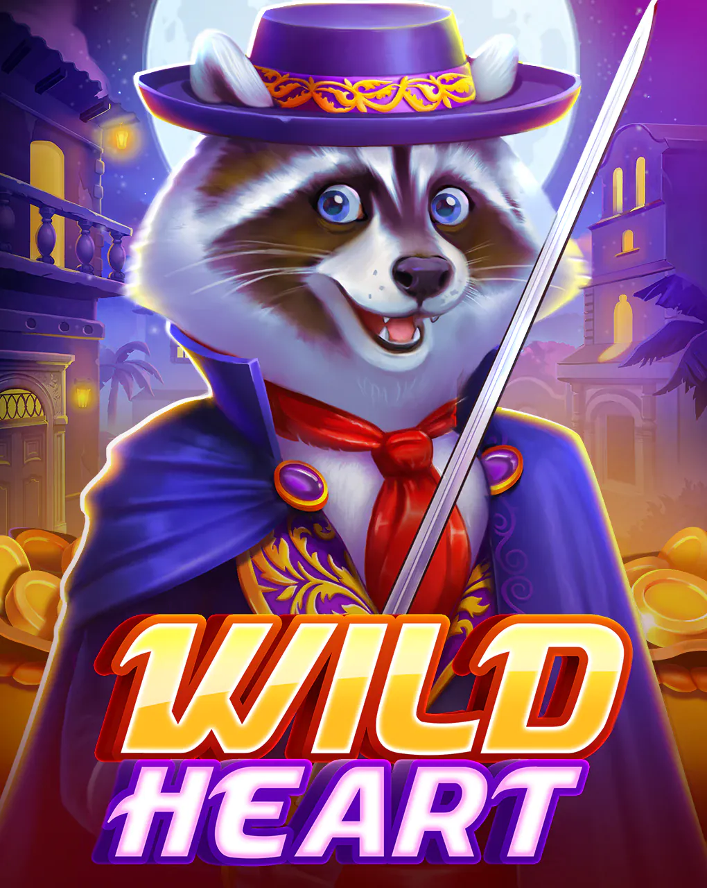 Bgaming : Wild Heart - ZONABET138