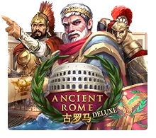 Joker123 : Ancient Rome Deluxe - ZONABET138
