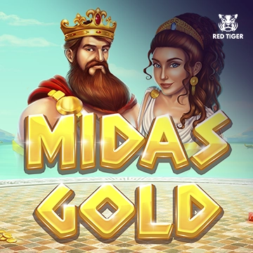 Redtiger : Midas Gold - ZONABET138