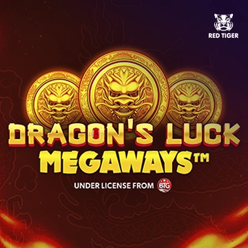 Redtiger : Dragons Luck Megaways - ZONABET138
