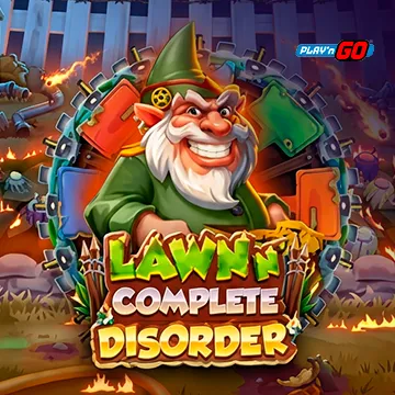 PlaynGo : Lawn n Complete Disorder - ZONABET138