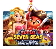 Joker123 : Super Seven Seas - ZONABET138