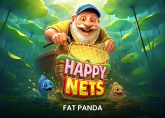FatPanda : Happy Nets - ZONABET138