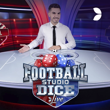 Football Studio Dice - ZONABET138