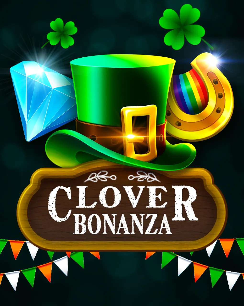 Bgaming : Clover Bonanza - ZONABET138