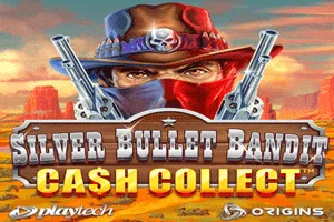 Silver Bullet Bandit: Cash Collect - ZONABET138