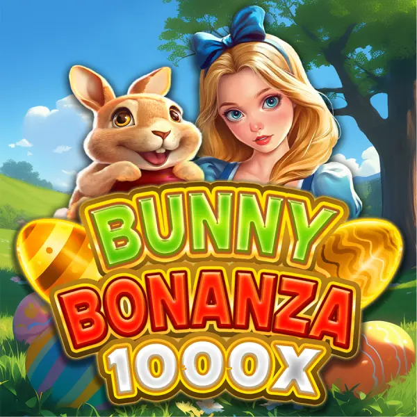 CosmoPlay : Bunny Bonaza 1000 - ZONABET138
