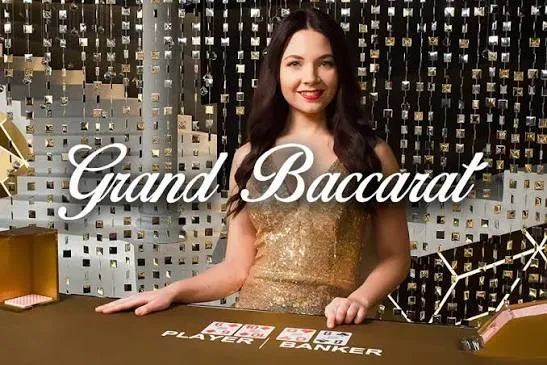 Grand Speed Baccarat 1 - ZONABET138