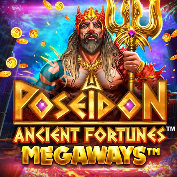 Ancient Fortunes: Poseidon Megaways &trade; - ZONABET138