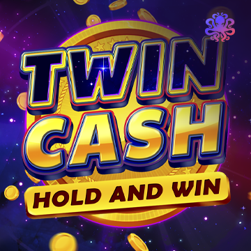Octoplay : Twin Cash: Hold & Win - ZONABET138