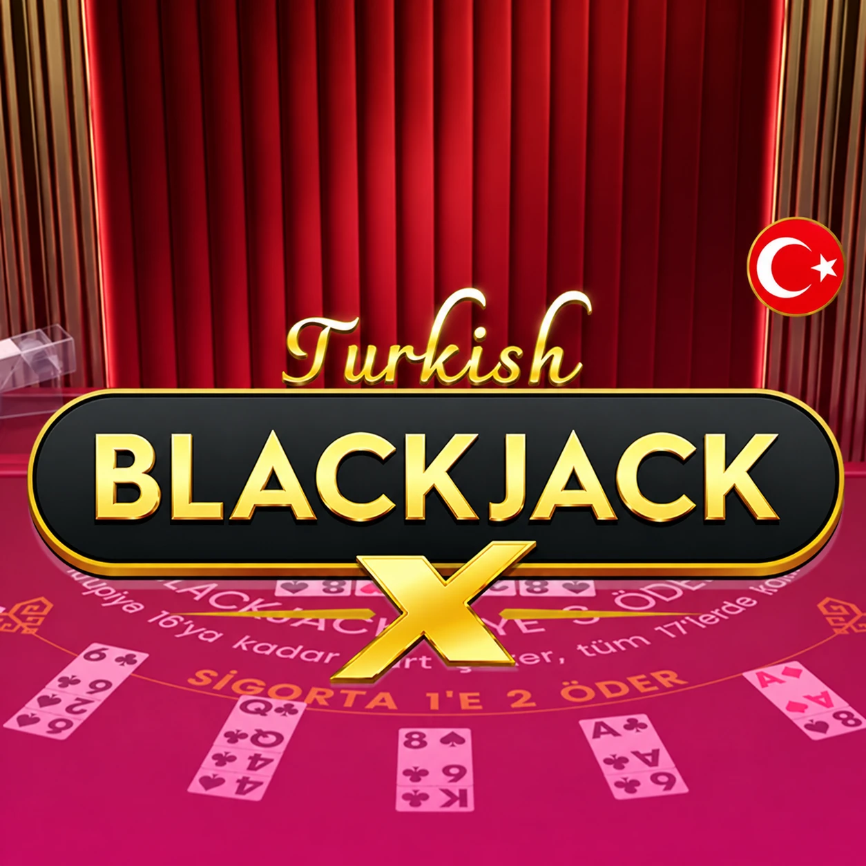 Turkish BlackjackX 13 - ZONABET138